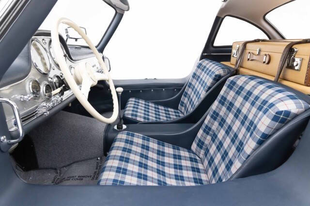 1955 Mercedes-Benz SL-Class