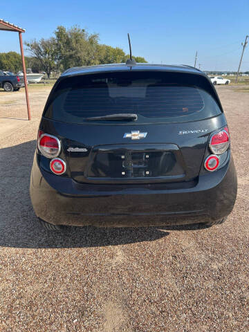 2015 Chevrolet Sonic LT Auto