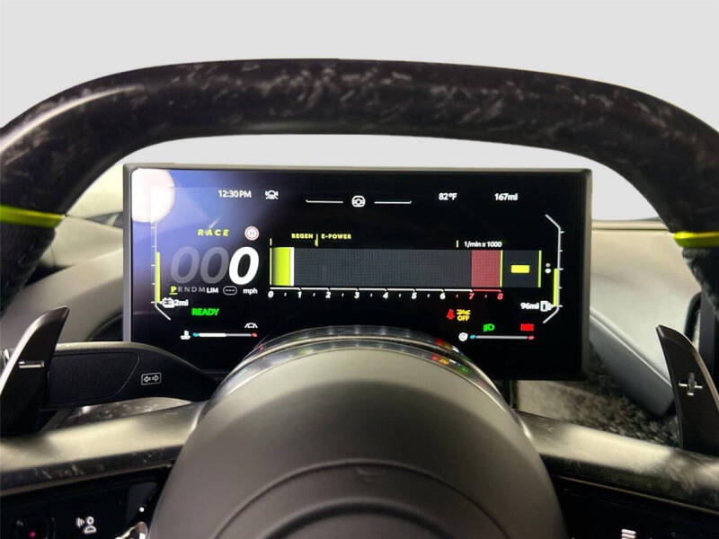 2026 Aston Martin Valhalla