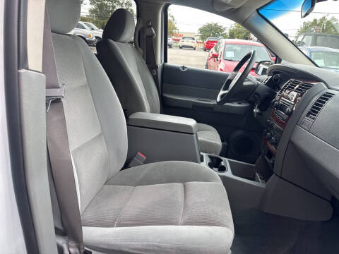 2006 Dodge Durango SLT