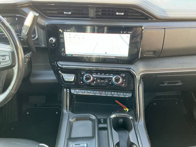 2024 GMC Sierra 2500HD AT4X