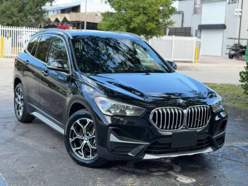 2020 BMW X1 28i's photo