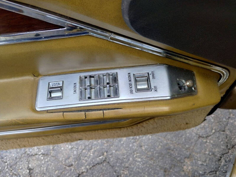 1969 Cadillac Eldorado