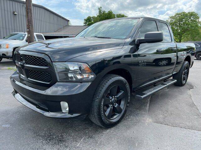2018 RAM Ram Pickup 1500 for sale at Southern Auto Exchange in Smyrna TN