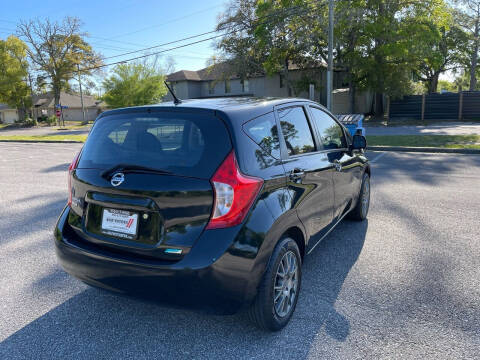 2014 Nissan Versa Note S