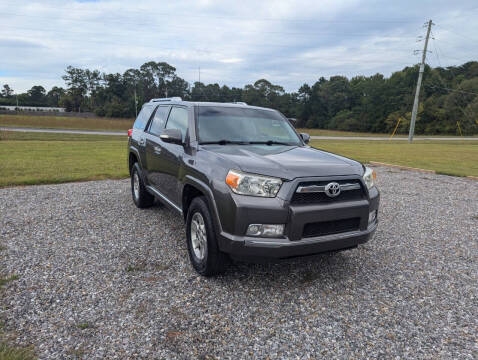 2012 Toyota 4Runner SR5