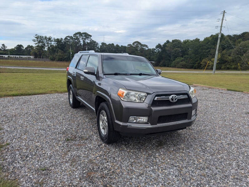 2012 Toyota 4Runner SR5
