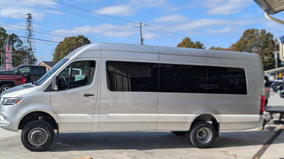 2023 Mercedes-Benz Sprinter for sale at Webber Auto in Winston Salem, NC