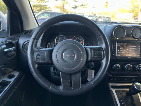 2014 Jeep Compass Latitude