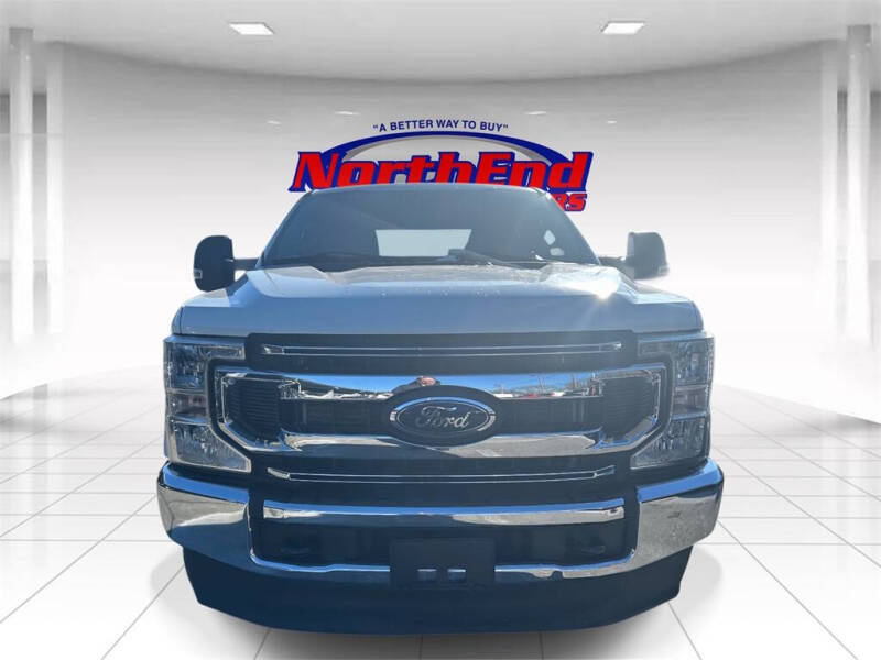 2022 Ford F-250 Super Duty