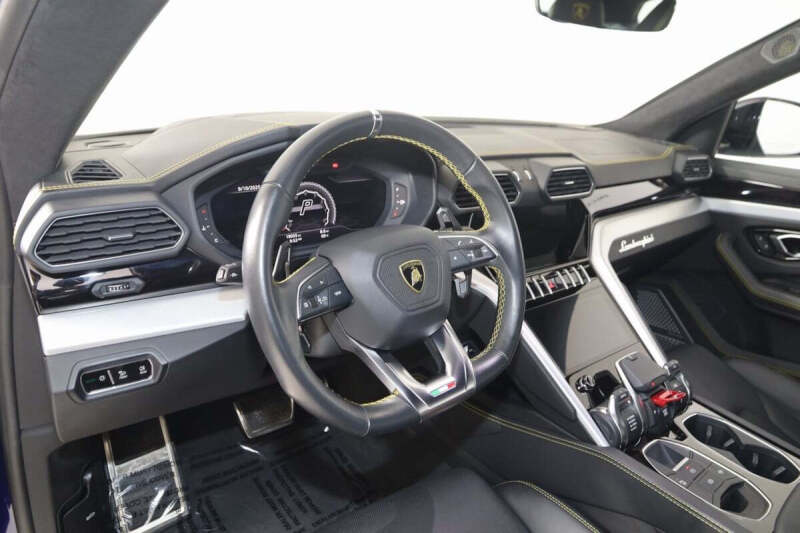 2021 Lamborghini Urus