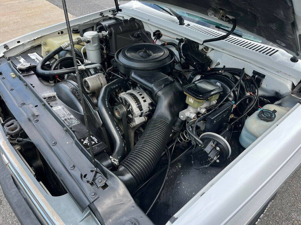 1993 Chevrolet S-10 65