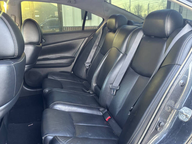 2011 Nissan Maxima 3.5 SV