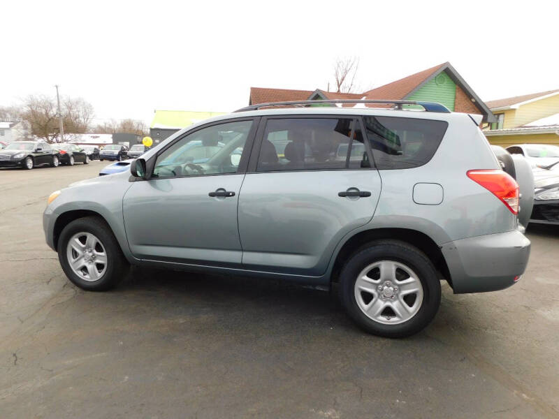 2007 Toyota RAV4