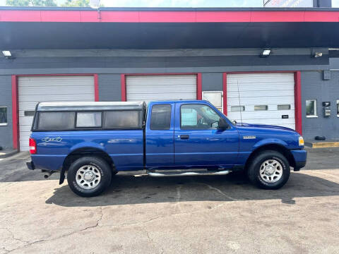 2011 Ford Ranger
