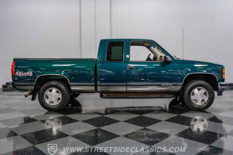 1998 GMC Sierra 1500