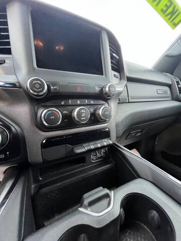 2022 RAM 1500 Big Horn