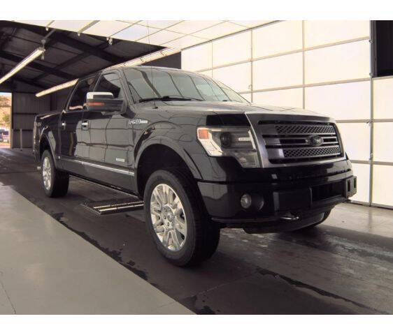 2014 Ford F-150