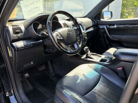 2014 Kia Sorento