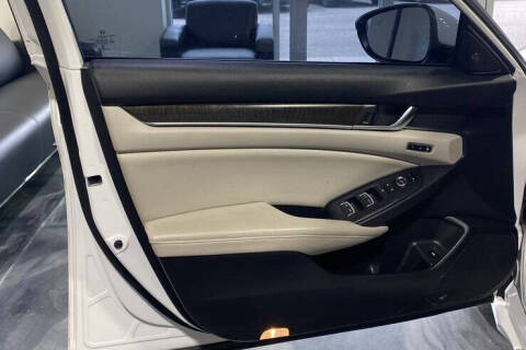 2018 Honda Accord Touring