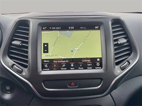 2022 Jeep Cherokee Trailhawk