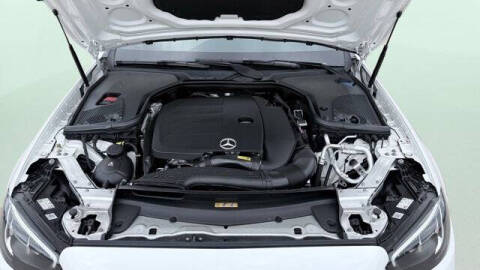 2023 Mercedes-Benz E-Class E 350