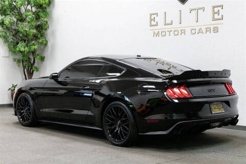2016 Ford Mustang GT Premium