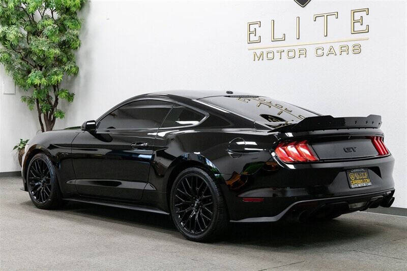 2016 Ford Mustang GT Premium