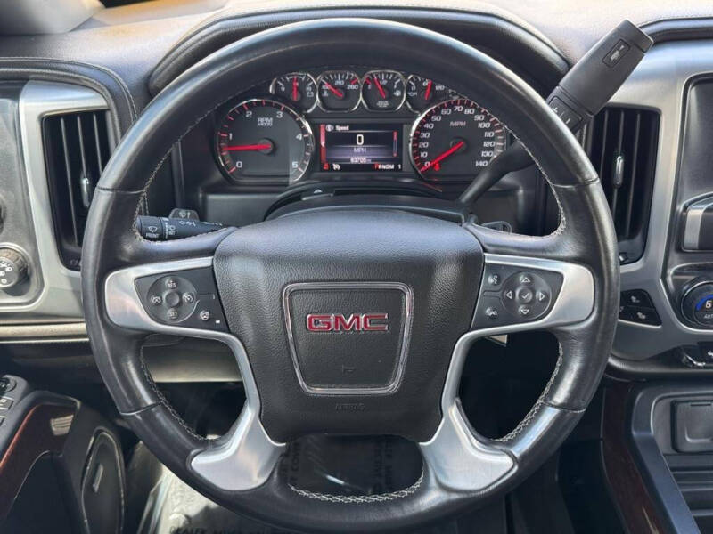2015 GMC Sierra 2500HD