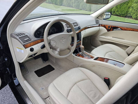 2005 Mercedes-Benz E-Class E 320