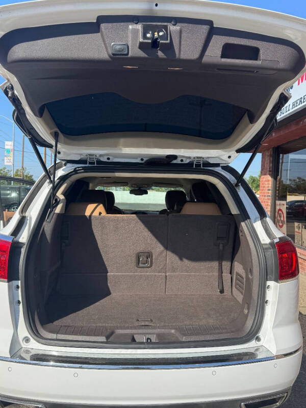 2017 Buick Enclave Leather