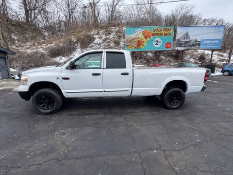 2008 Dodge Ram 3500