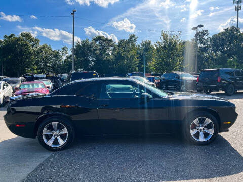 2013 Dodge Challenger Rallye Redline Appearance Group