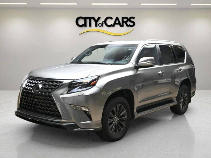 2023 Lexus GX 460 Luxury