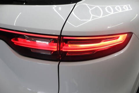 2021 Porsche Cayenne