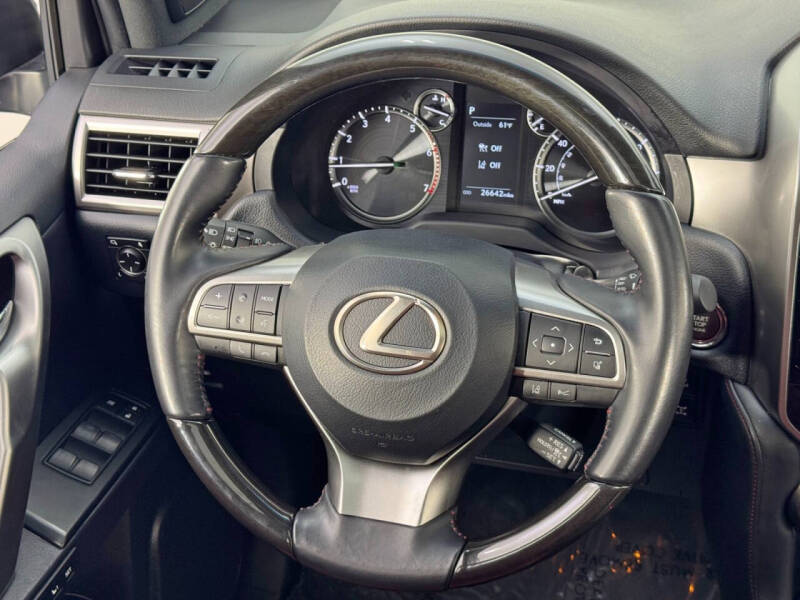 2023 Lexus GX 460