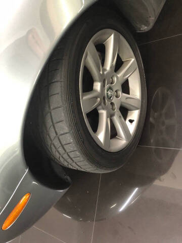 2003 Jaguar XK-Series XK8