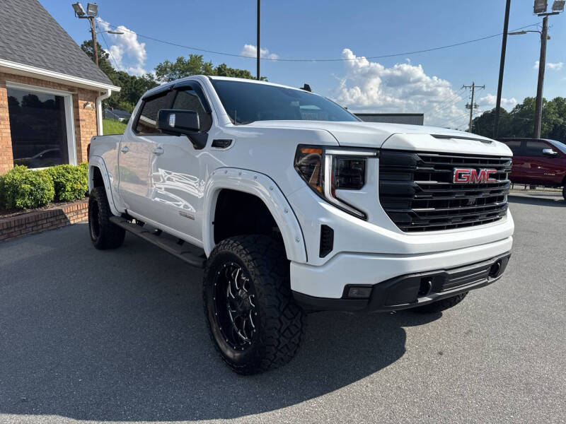 2023 GMC Sierra 1500 Elevation