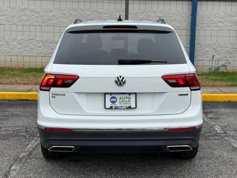 2021 Volkswagen Tiguan