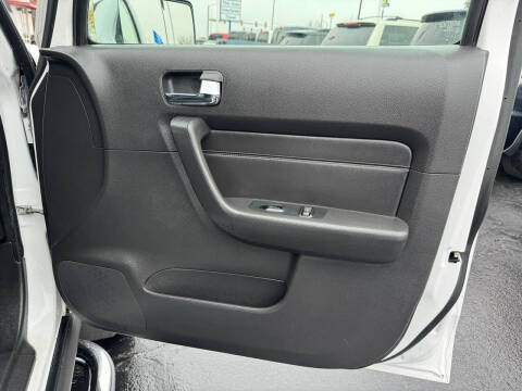 2007 HUMMER H3 Adventure