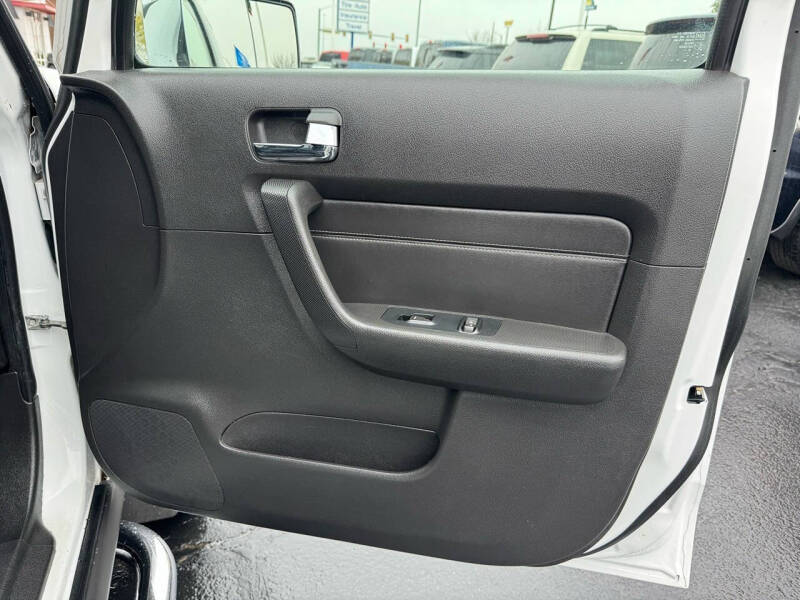 2007 HUMMER H3 Adventure