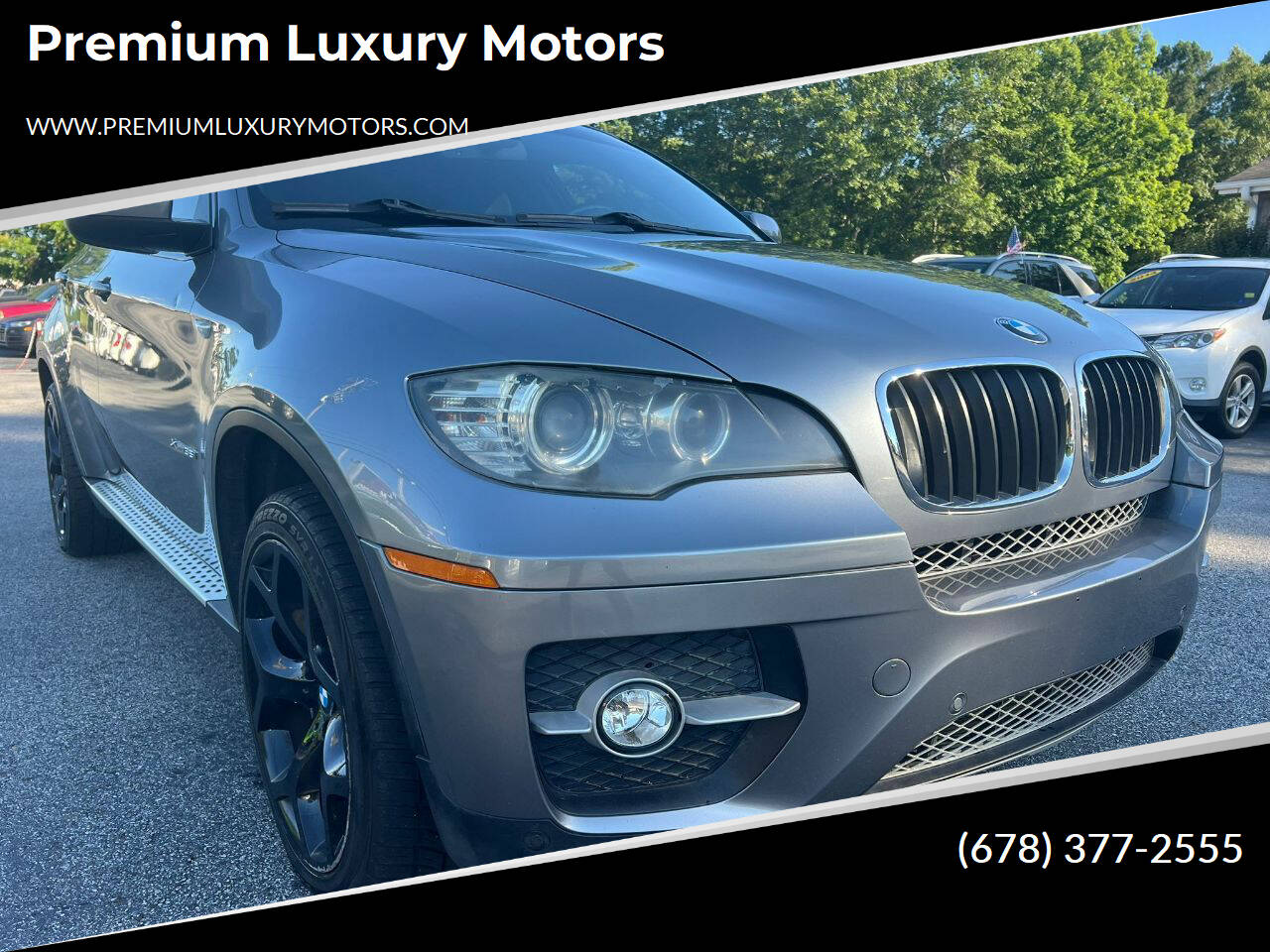2009 BMW X6 For Sale In Monroe, GA
