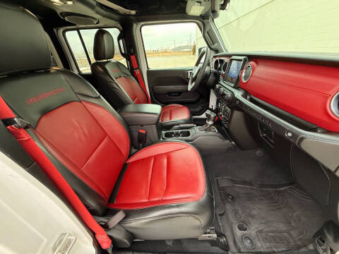 2023 Jeep Wrangler Rubicon 4xe 20th Anniversary