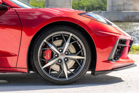2023 Chevrolet Corvette Stingray
