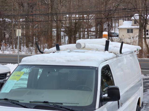 2011 Chevrolet Express 2500