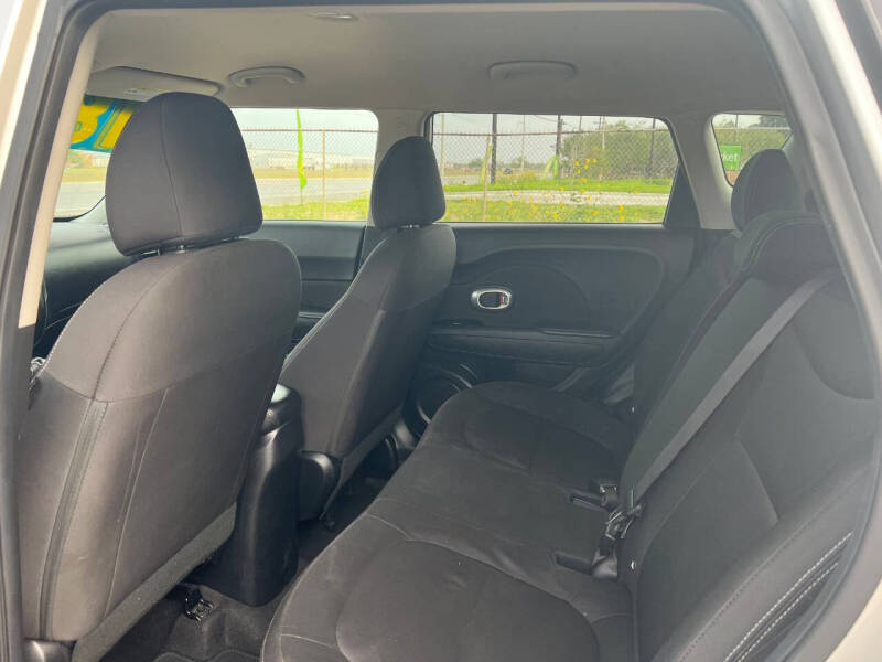 2018 Kia Soul