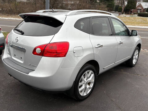 2011 Nissan Rogue SV
