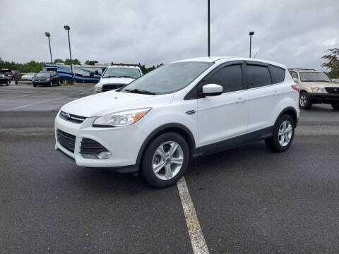 2013 Ford Escape SE