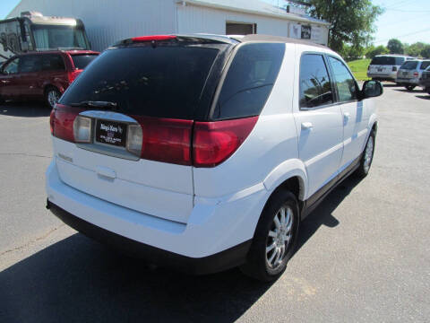 2006 Buick Rendezvous CX