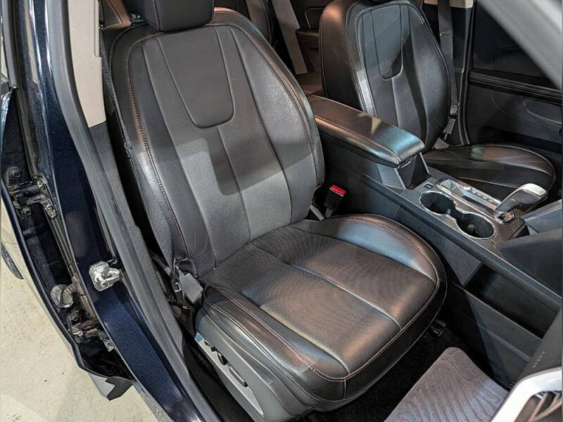 2015 Chevrolet Equinox LTZ